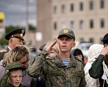 В военном комиссариате г.Чайковский продолжается набор граждан, желающих поступить на обучение в высшие учебные заведения Министерства обороны РФ